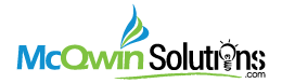McQwin Solutions Logo